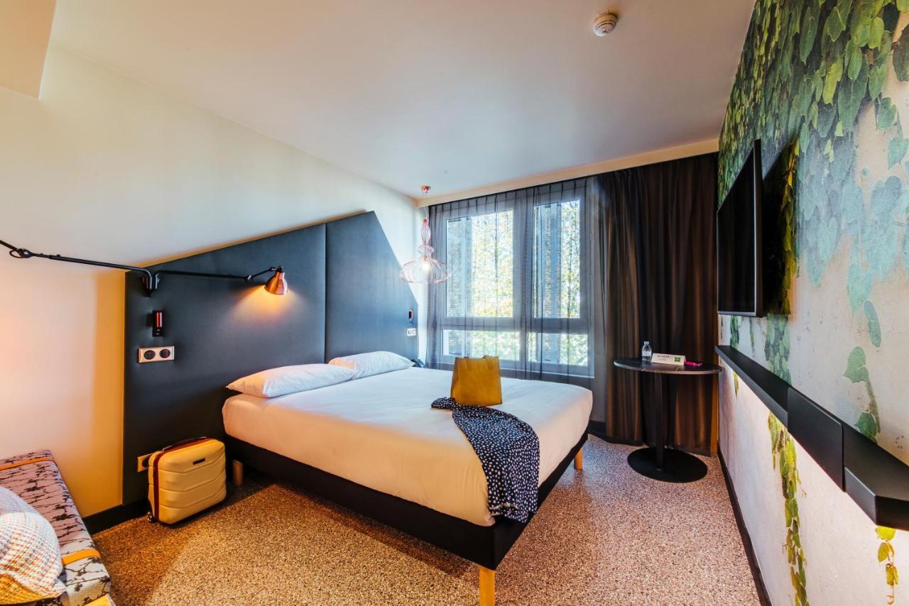 Hotel Ibis Styles Rouen Centre Rive Gauche Zewnętrze zdjęcie