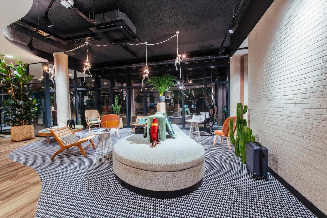 Hotel Ibis Styles Rouen Centre Rive Gauche Zewnętrze zdjęcie