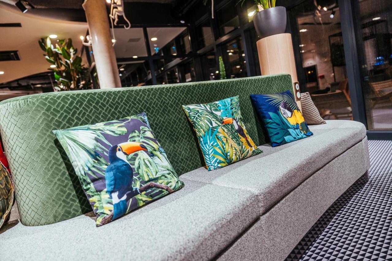 Hotel Ibis Styles Rouen Centre Rive Gauche Zewnętrze zdjęcie