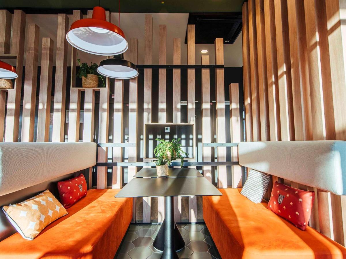 Hotel Ibis Styles Rouen Centre Rive Gauche Zewnętrze zdjęcie