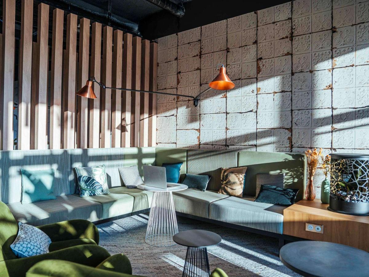 Hotel Ibis Styles Rouen Centre Rive Gauche Zewnętrze zdjęcie