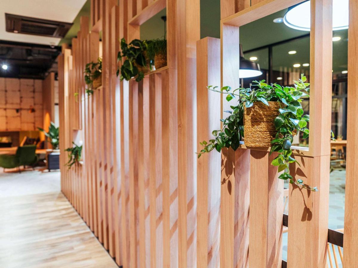 Hotel Ibis Styles Rouen Centre Rive Gauche Zewnętrze zdjęcie