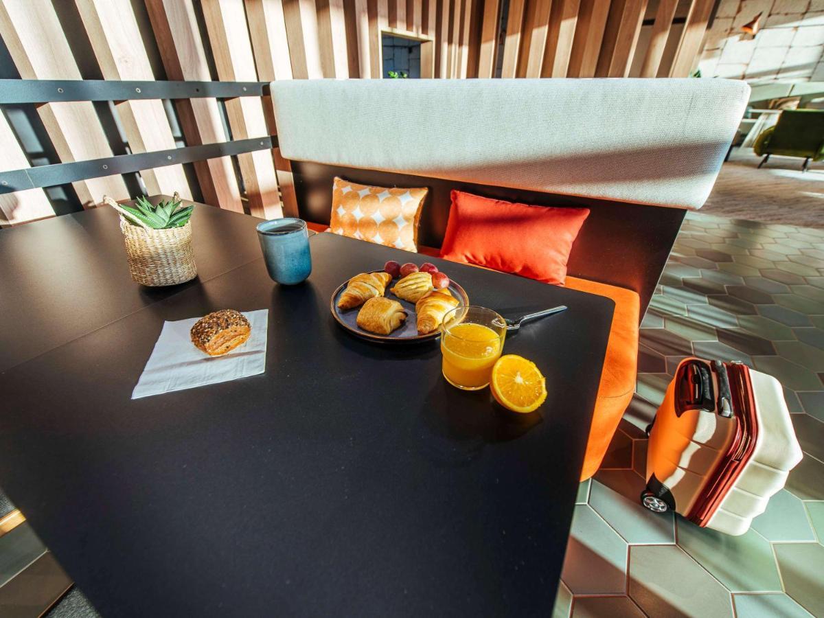 Hotel Ibis Styles Rouen Centre Rive Gauche Zewnętrze zdjęcie