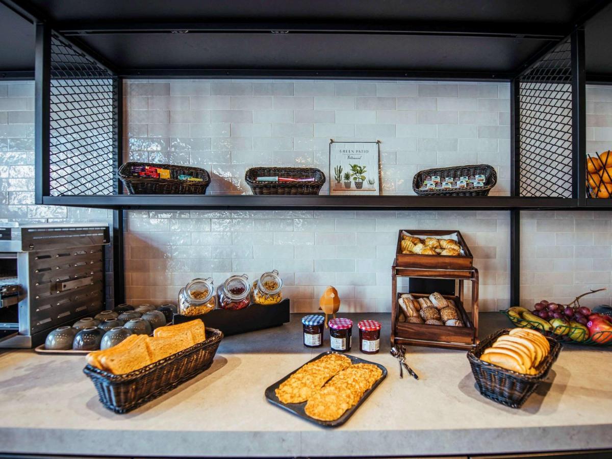 Hotel Ibis Styles Rouen Centre Rive Gauche Zewnętrze zdjęcie