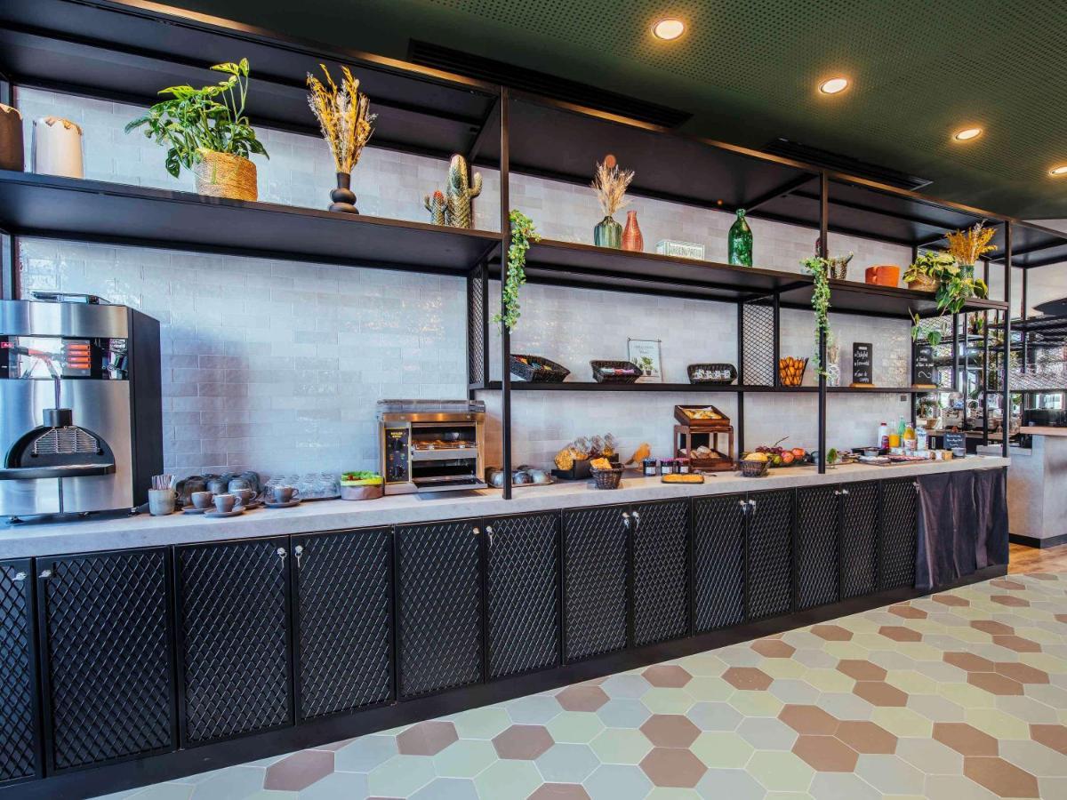 Hotel Ibis Styles Rouen Centre Rive Gauche Zewnętrze zdjęcie