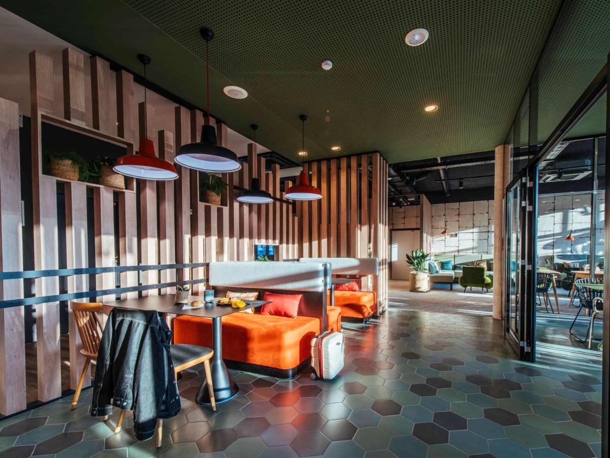 Hotel Ibis Styles Rouen Centre Rive Gauche Zewnętrze zdjęcie