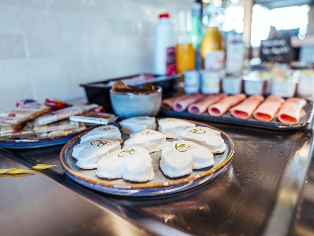 Hotel Ibis Styles Rouen Centre Rive Gauche Zewnętrze zdjęcie