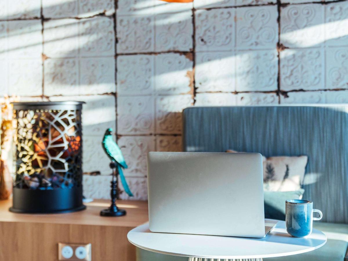 Hotel Ibis Styles Rouen Centre Rive Gauche Zewnętrze zdjęcie