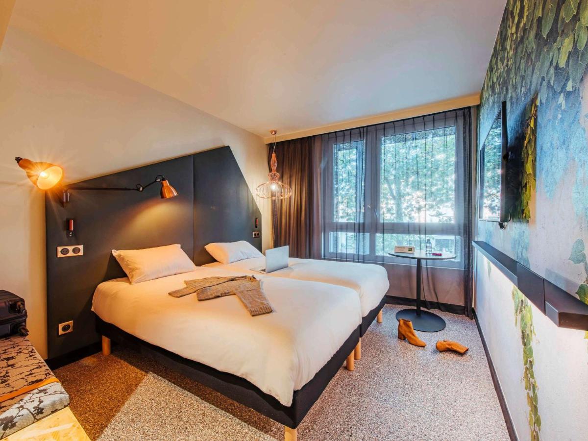 Hotel Ibis Styles Rouen Centre Rive Gauche Zewnętrze zdjęcie
