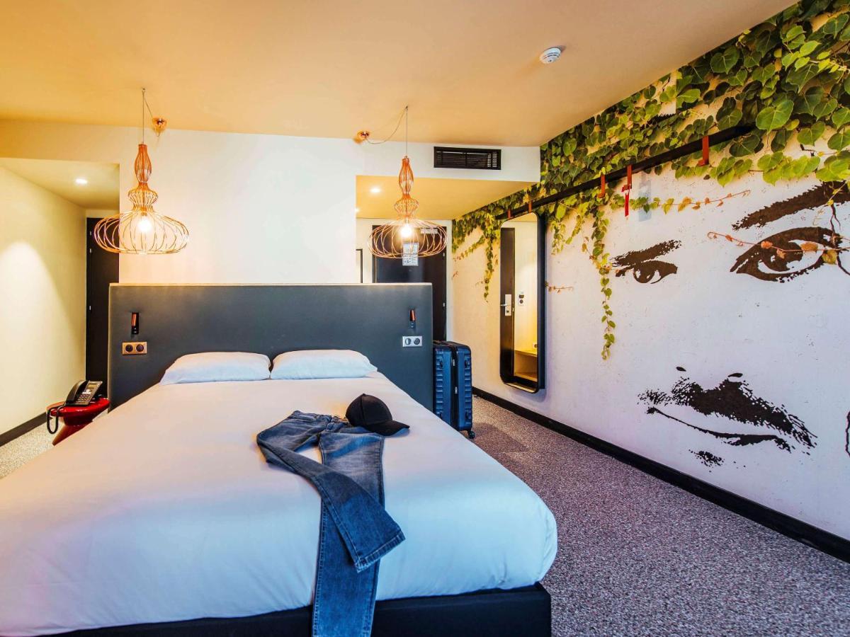 Hotel Ibis Styles Rouen Centre Rive Gauche Zewnętrze zdjęcie