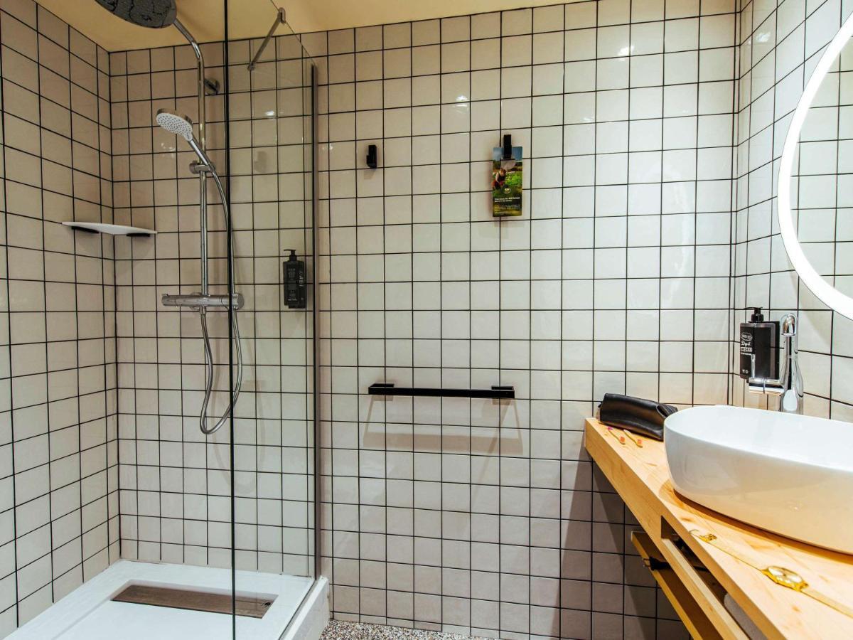 Hotel Ibis Styles Rouen Centre Rive Gauche Zewnętrze zdjęcie