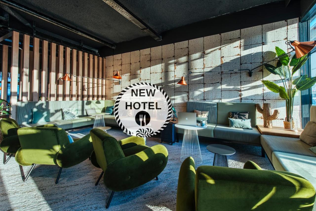 Hotel Ibis Styles Rouen Centre Rive Gauche Zewnętrze zdjęcie
