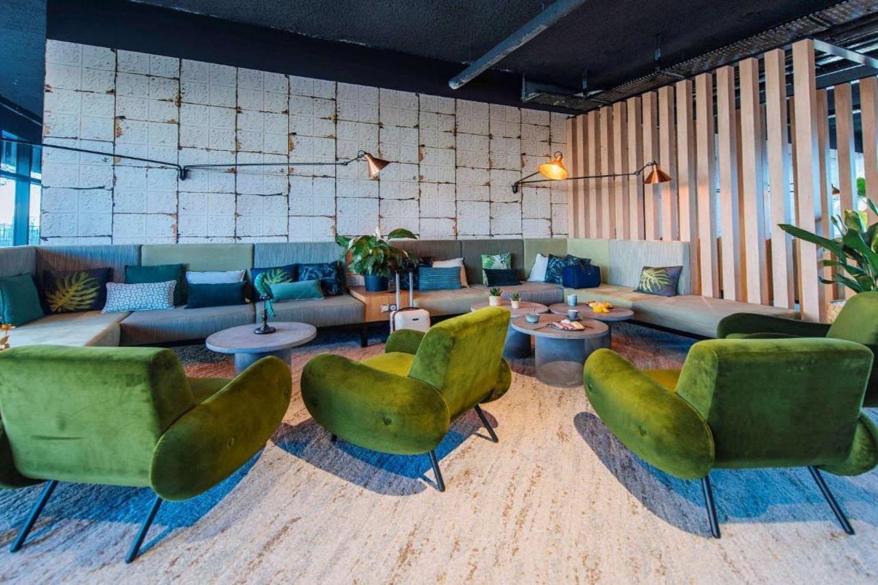 Hotel Ibis Styles Rouen Centre Rive Gauche Zewnętrze zdjęcie
