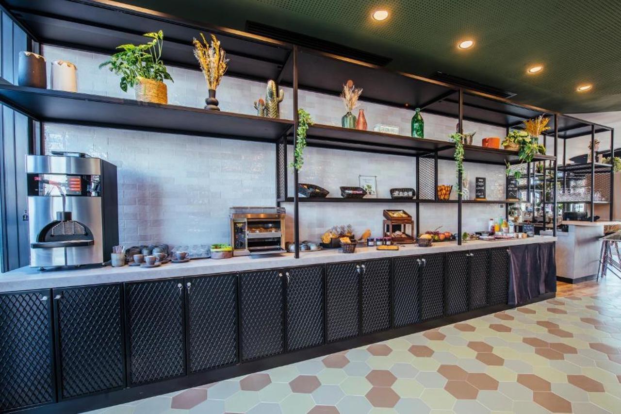 Hotel Ibis Styles Rouen Centre Rive Gauche Zewnętrze zdjęcie