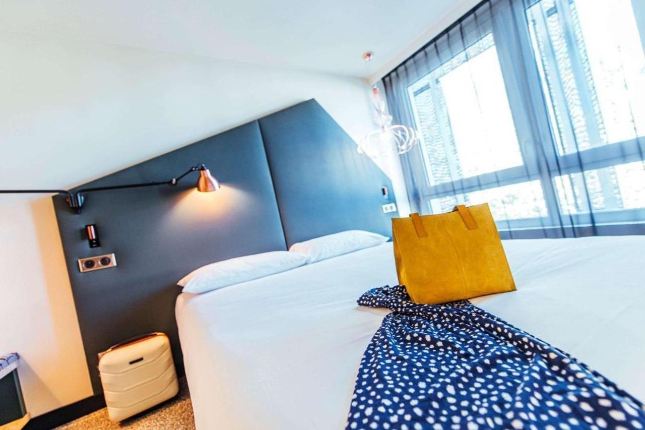 Hotel Ibis Styles Rouen Centre Rive Gauche Zewnętrze zdjęcie