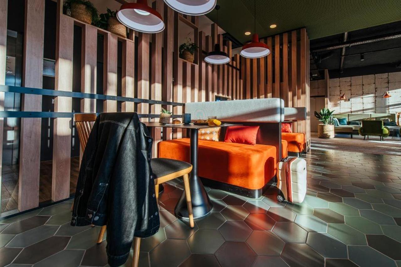 Hotel Ibis Styles Rouen Centre Rive Gauche Zewnętrze zdjęcie