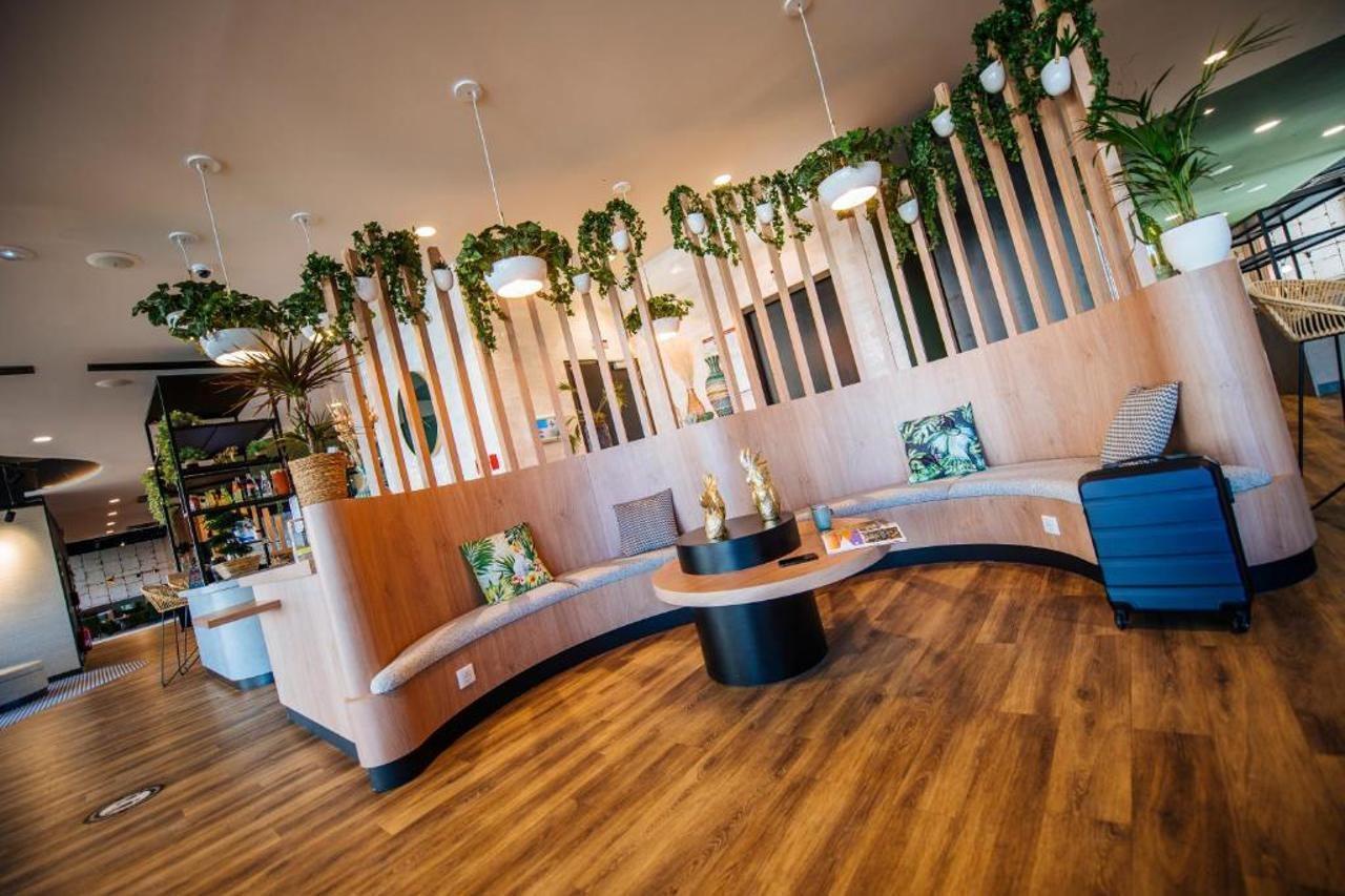 Hotel Ibis Styles Rouen Centre Rive Gauche Zewnętrze zdjęcie