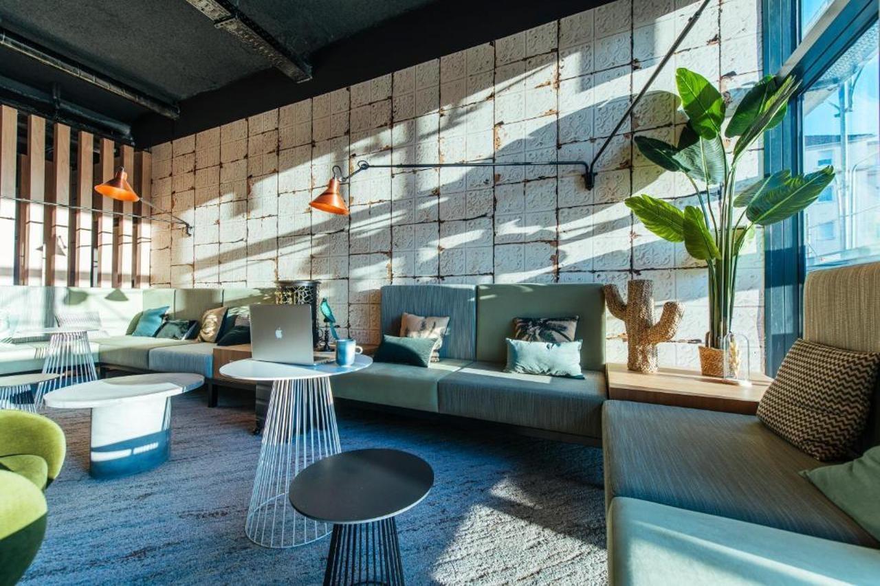 Hotel Ibis Styles Rouen Centre Rive Gauche Zewnętrze zdjęcie