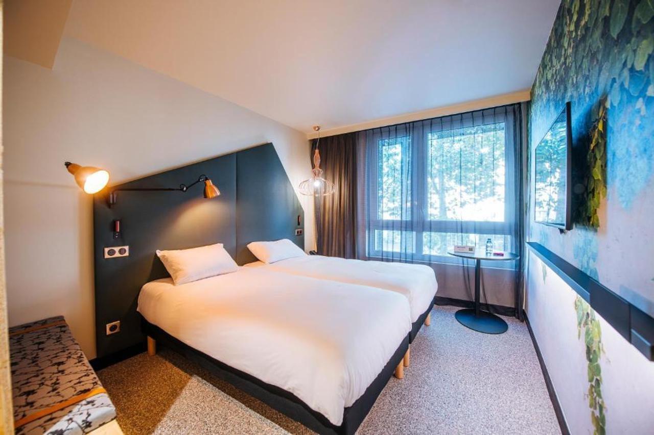 Hotel Ibis Styles Rouen Centre Rive Gauche Zewnętrze zdjęcie