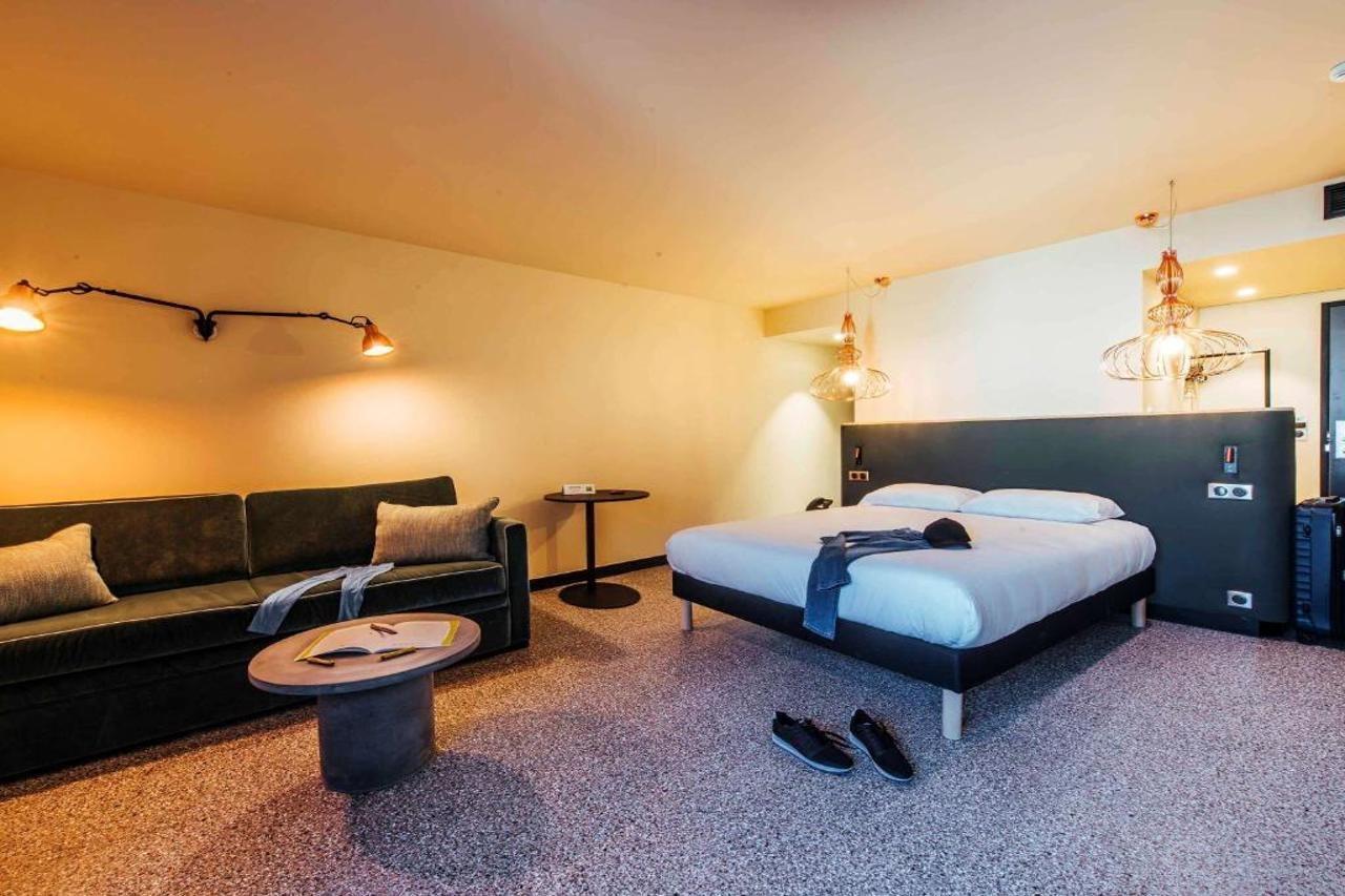 Hotel Ibis Styles Rouen Centre Rive Gauche Zewnętrze zdjęcie