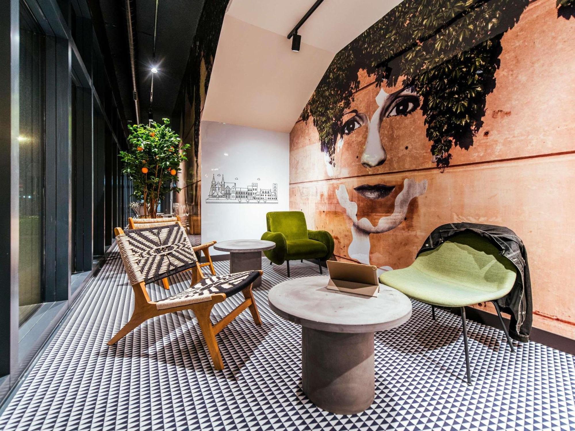 Hotel Ibis Styles Rouen Centre Rive Gauche Zewnętrze zdjęcie