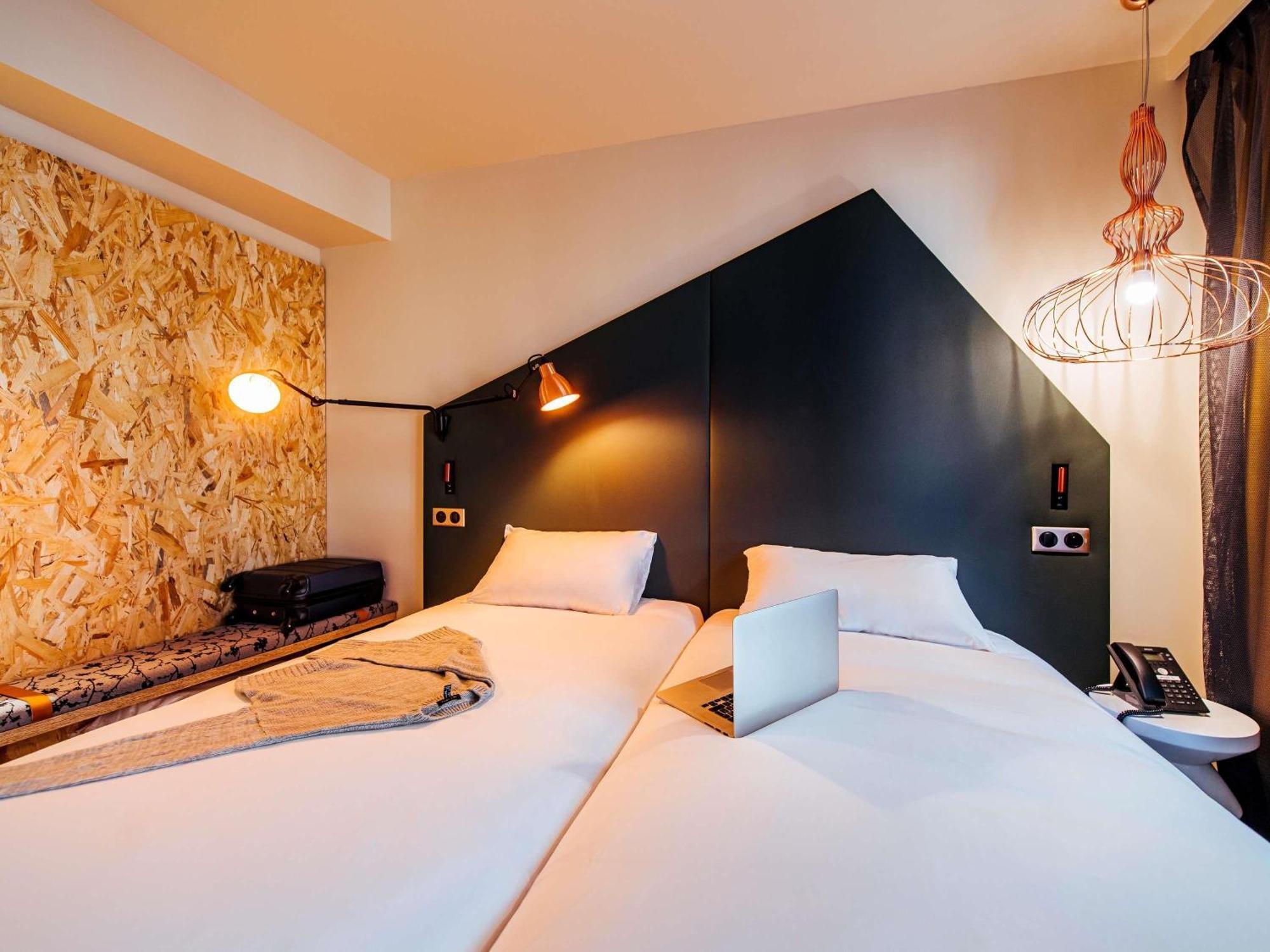 Hotel Ibis Styles Rouen Centre Rive Gauche Zewnętrze zdjęcie